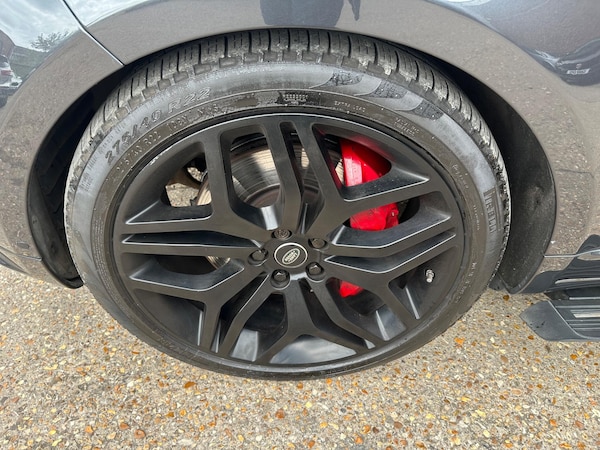 Used Land Rover Range Rover Sport 2017 for sale - 75696255: Photo 15