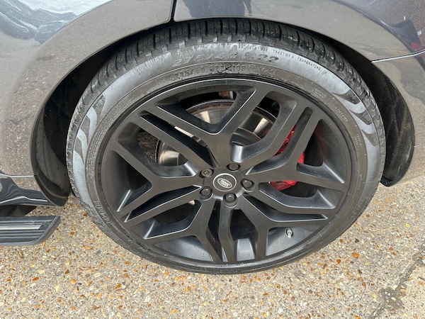Used Land Rover Range Rover Sport 2017 for sale - 75696255: Photo 16