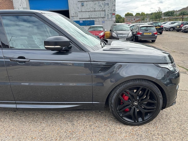 Used Land Rover Range Rover Sport 2017 for sale - 75696255: Photo 17