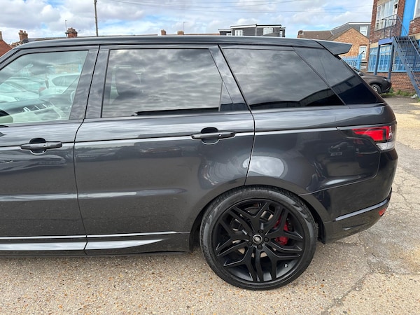 Used Land Rover Range Rover Sport 2017 for sale - 75696255: Photo 19