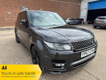 Land Rover - Range Rover Sport