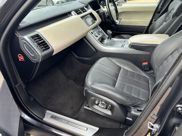 Used Land Rover Range Rover Sport 2017 for sale - 75696255: Photo 22