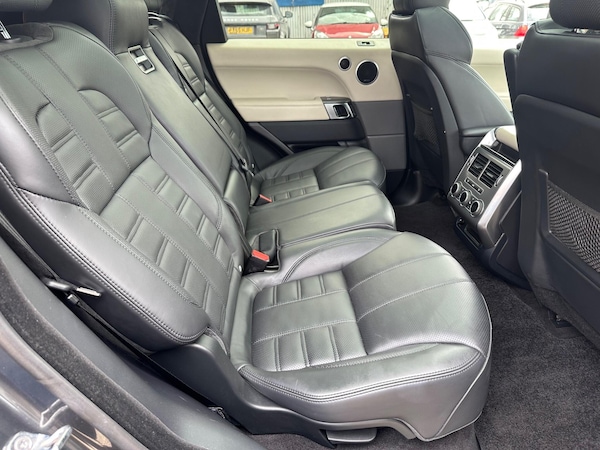 Used Land Rover Range Rover Sport 2017 for sale - 75696255: Photo 34