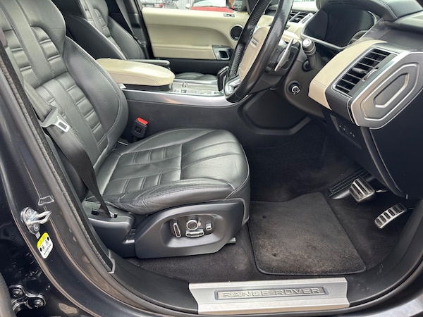 Used Land Rover Range Rover Sport 2017 for sale - 75696255: Photo 36