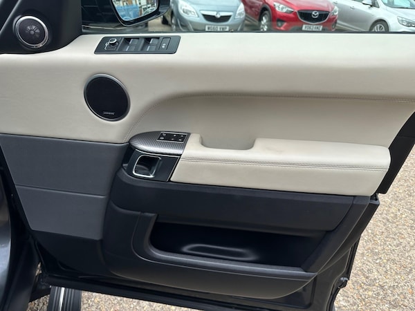 Used Land Rover Range Rover Sport 2017 for sale - 75696255: Photo 37