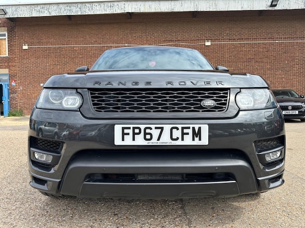 Used Land Rover Range Rover Sport 2017 for sale - 75696255: Photo 3