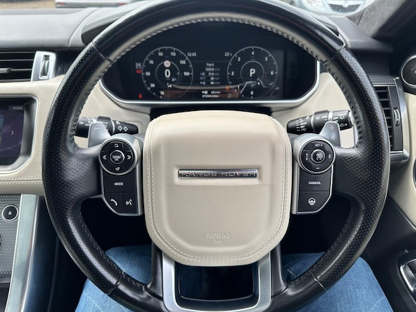 Used Land Rover Range Rover Sport 2017 for sale - 75696255: Photo 41