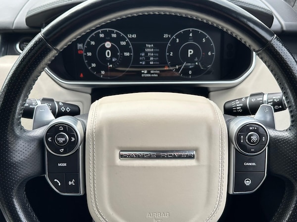 Used Land Rover Range Rover Sport 2017 for sale - 75696255: Photo 42