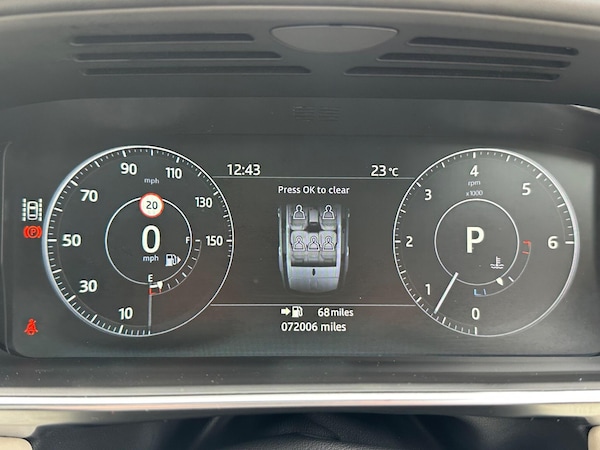 Used Land Rover Range Rover Sport 2017 for sale - 75696255: Photo 43