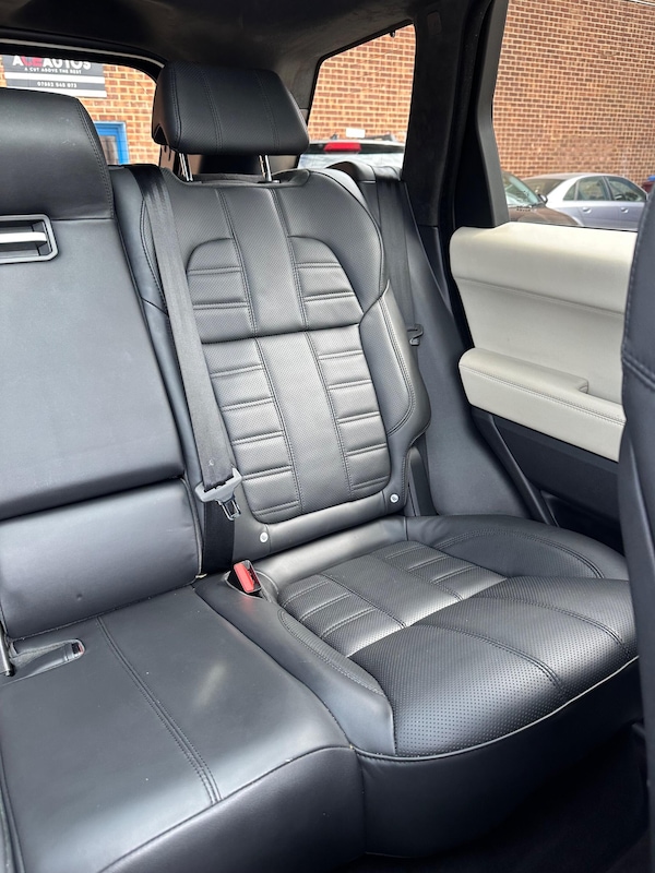Used Land Rover Range Rover Sport 2017 for sale - 75696255: Photo 46