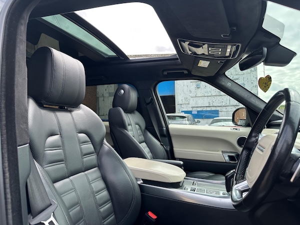 Used Land Rover Range Rover Sport 2017 for sale - 75696255: Photo 50