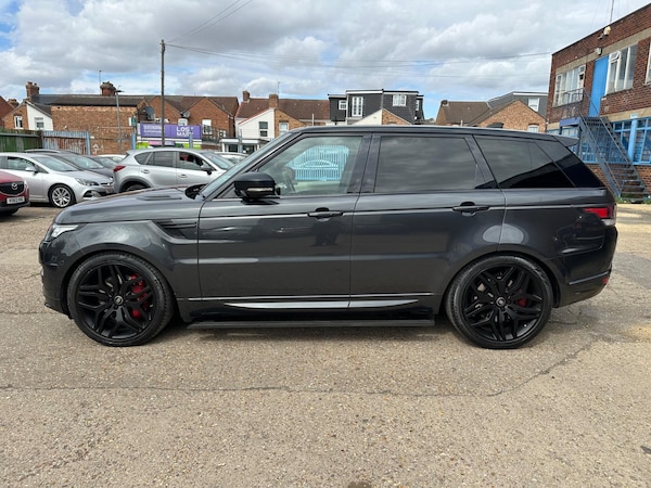 Used Land Rover Range Rover Sport 2017 for sale - 75696255: Photo 7