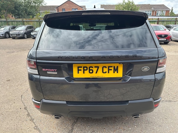 Used Land Rover Range Rover Sport 2017 for sale - 75696255: Photo 9