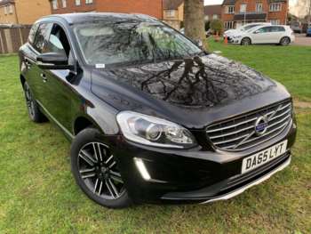 Volvo, XC60 2016 (16) D4 [190] SE Lux Nav 5dr Geartronic