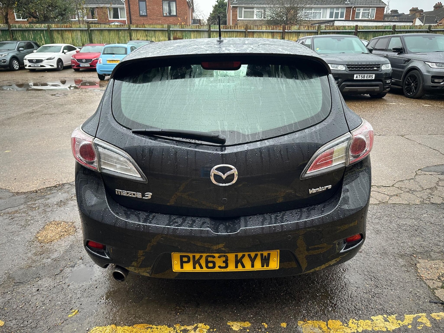 Used Mazda Mazda3 2013 for sale - 76990495: Photo 10
