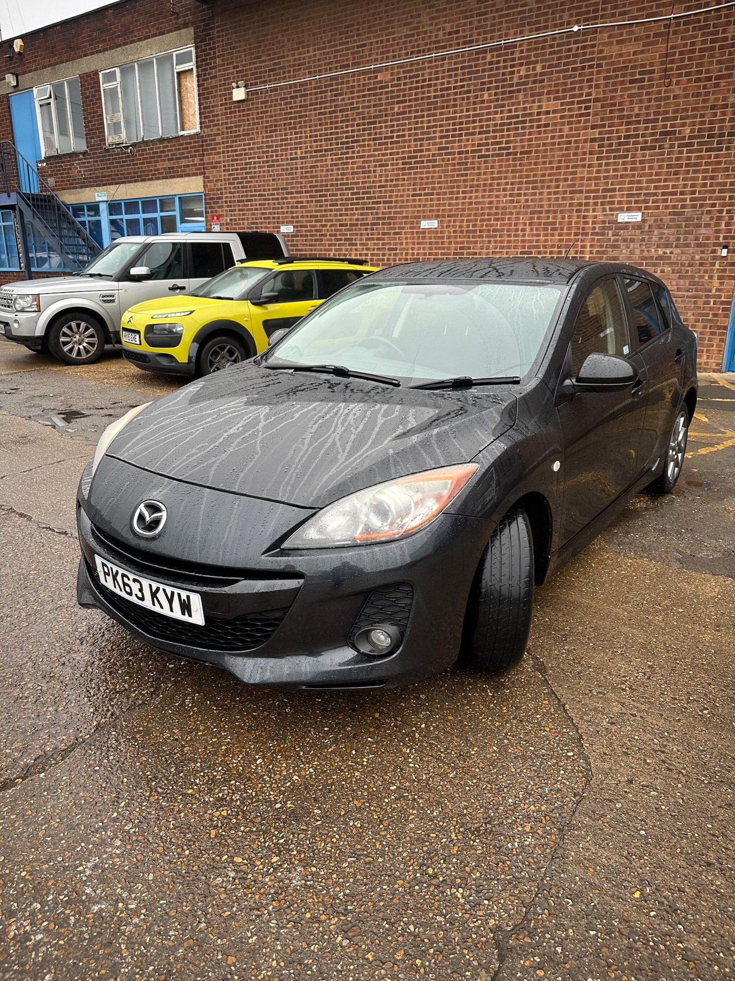 Used Mazda Mazda3 2013 for sale - 76990495: Photo 7