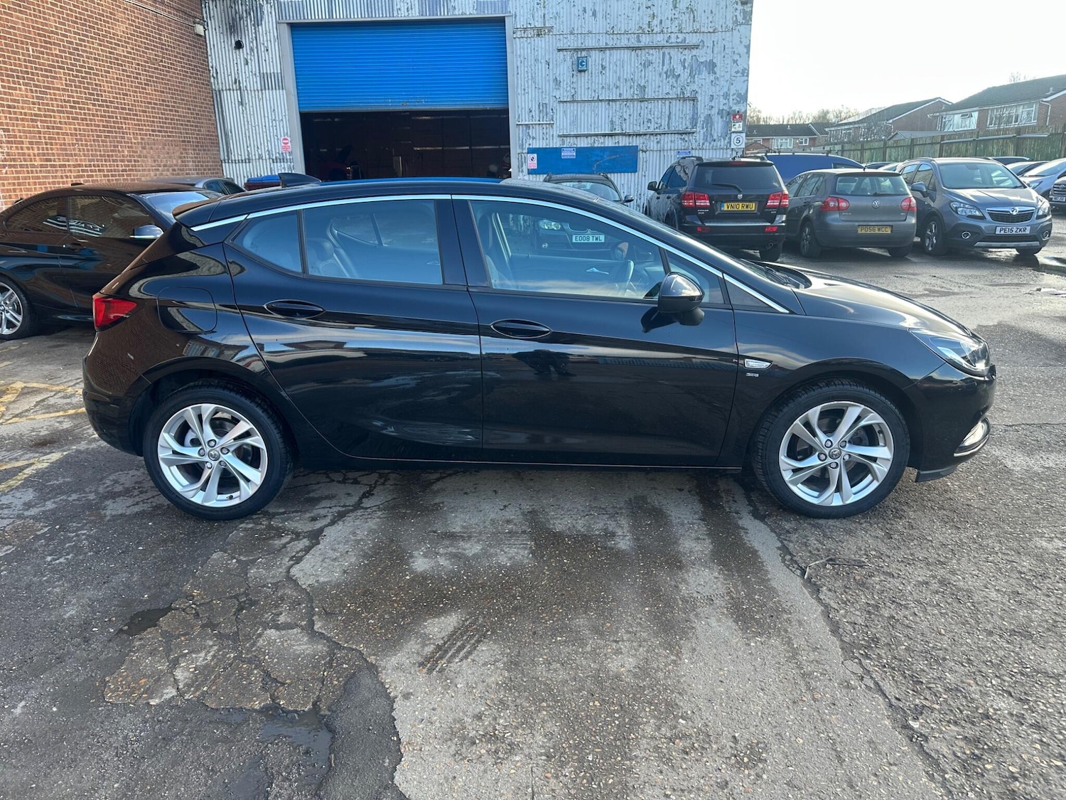 Used Vauxhall Astra 2017 for sale - 77441122: Photo 10