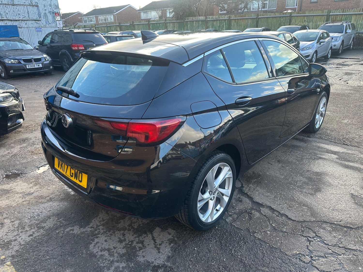 Used Vauxhall Astra 2017 for sale - 77441122: Photo 11
