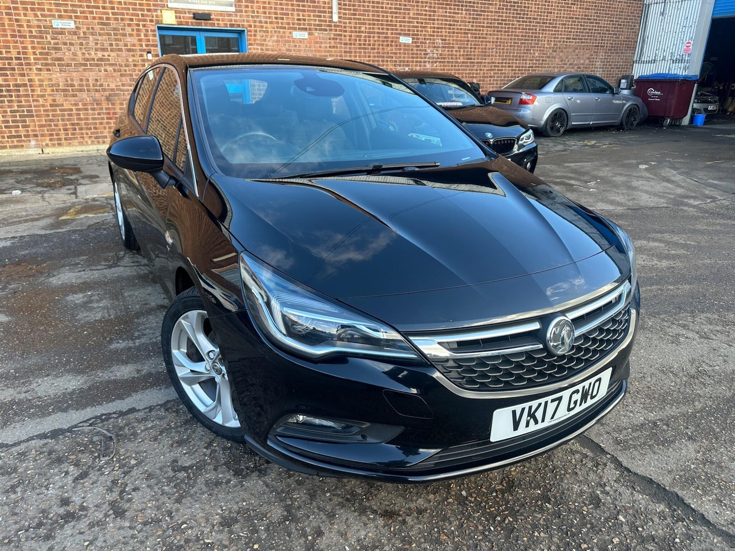 Used Vauxhall Astra 2017 for sale - 77441122: Photo 6