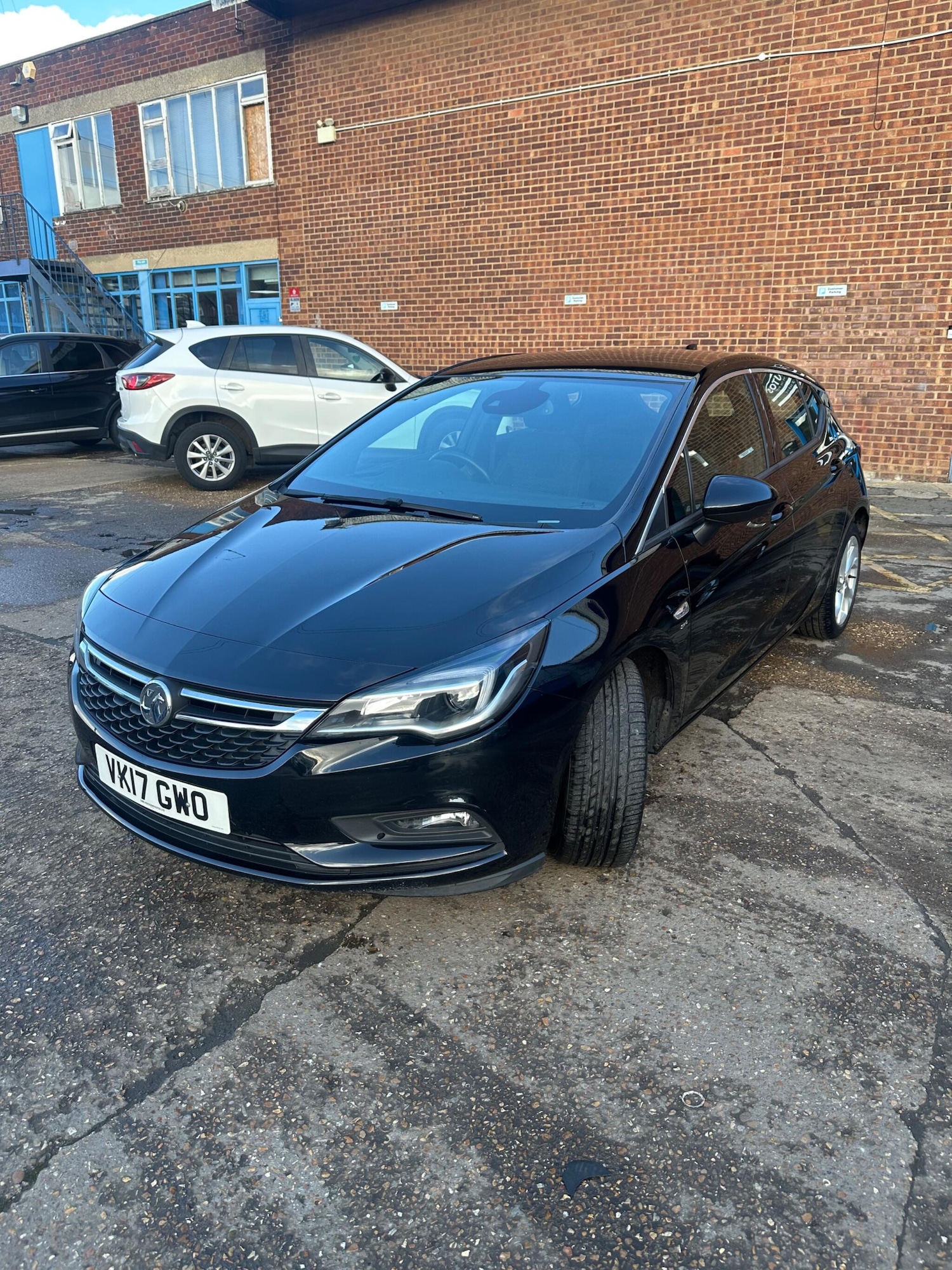 Used Vauxhall Astra 2017 for sale - 77441122: Photo 7