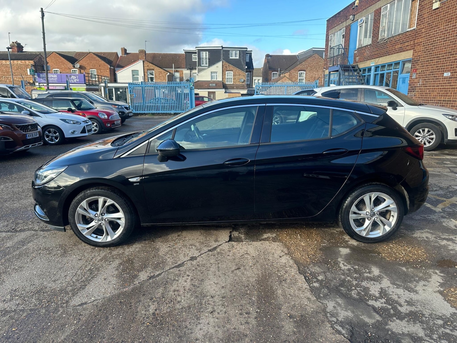Used Vauxhall Astra 2017 for sale - 77441122: Photo 8