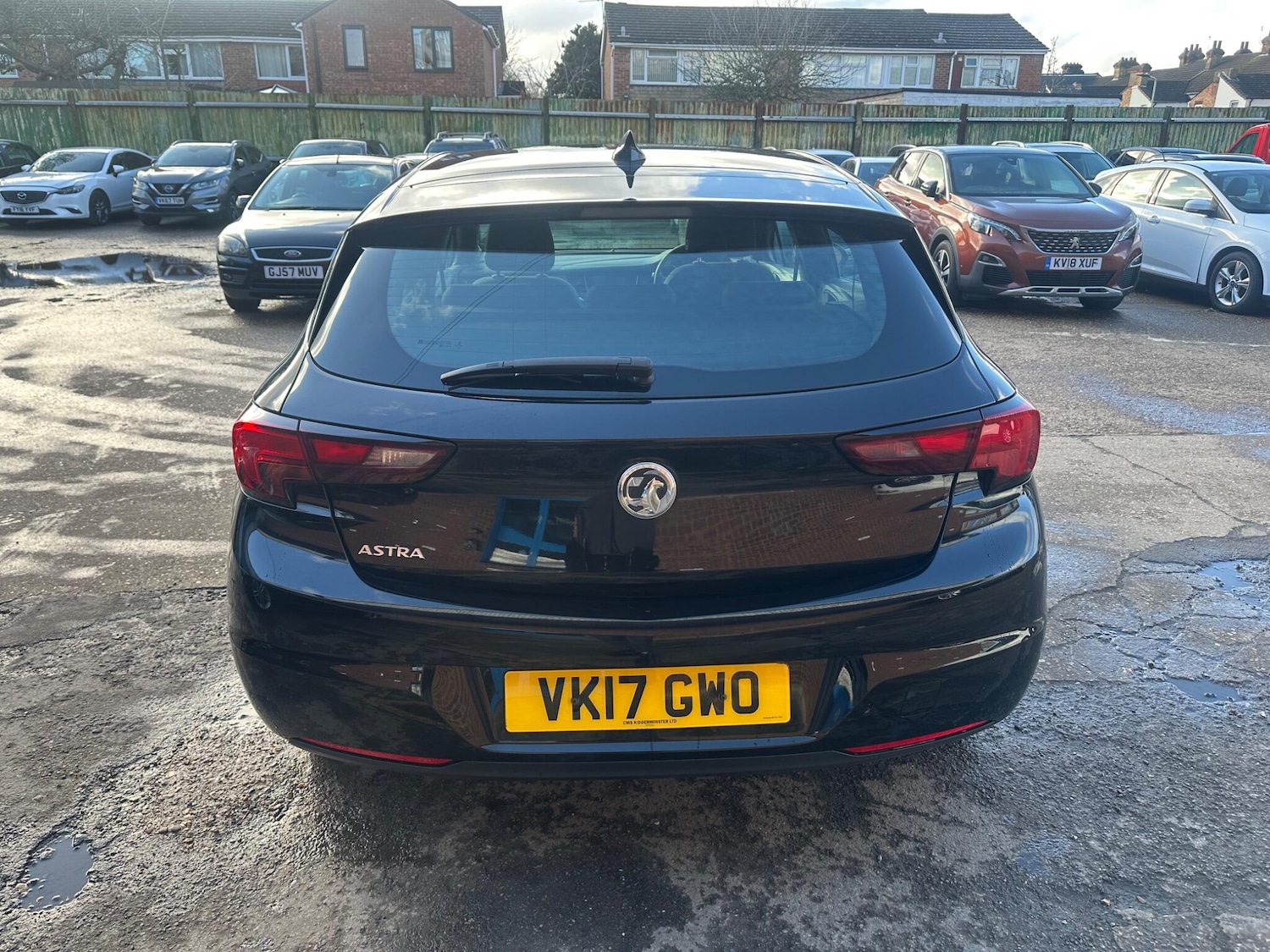 Used Vauxhall Astra 2017 for sale - 77441122: Photo 9
