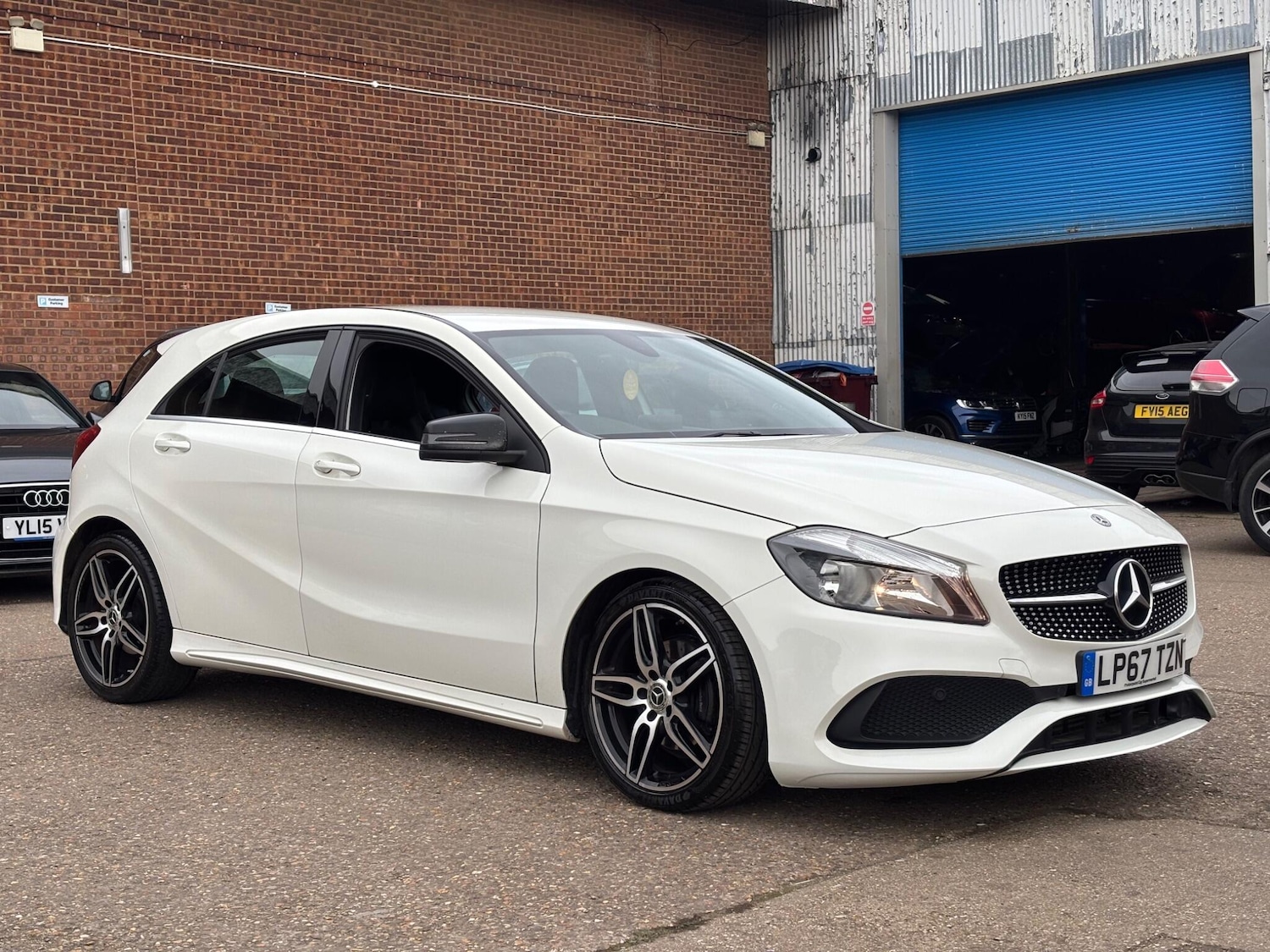 Used Mercedes-Benz A-Class 2018 for sale - 78047907: Photo 10