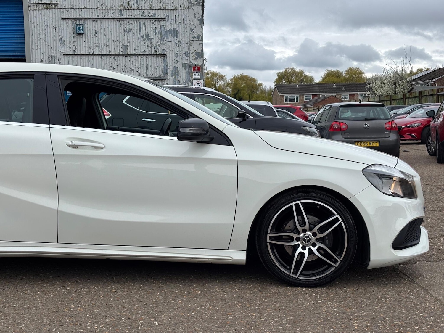 Used Mercedes-Benz A-Class 2018 for sale - 78047907: Photo 11