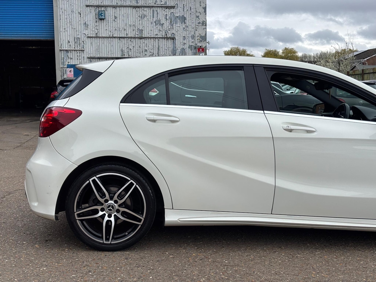 Used Mercedes-Benz A-Class 2018 for sale - 78047907: Photo 14