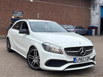 Mercedes-Benz A-Class feature image