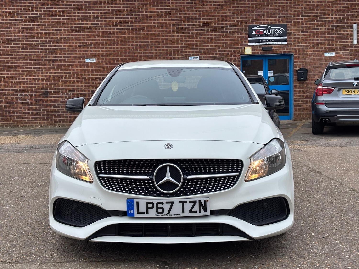 Used Mercedes-Benz A-Class 2018 for sale - 78047907: Photo 2