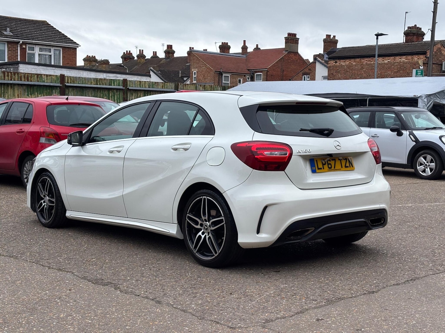 Used Mercedes-Benz A-Class 2018 for sale - 78047907: Photo 5