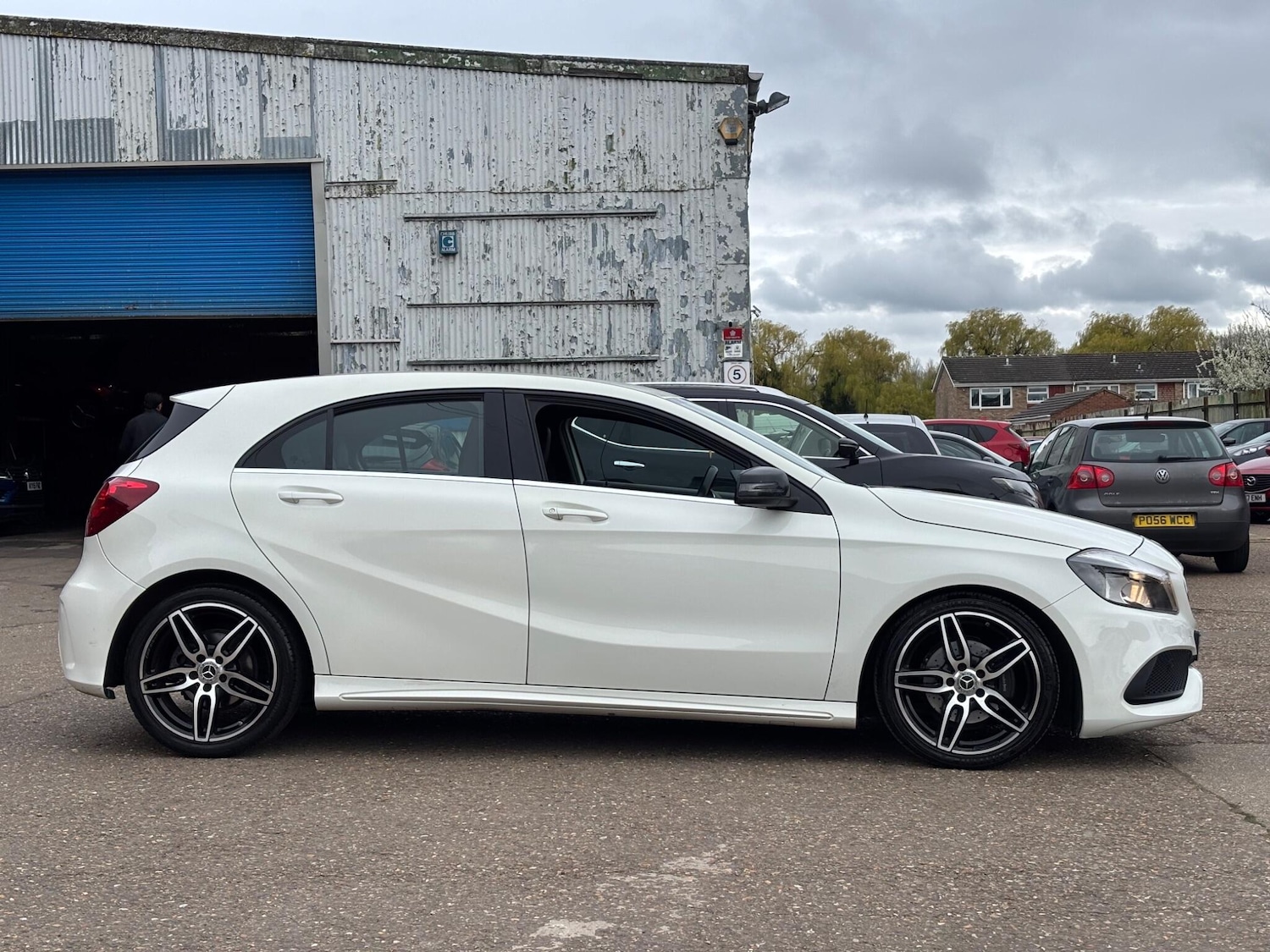 Used Mercedes-Benz A-Class 2018 for sale - 78047907: Photo 7
