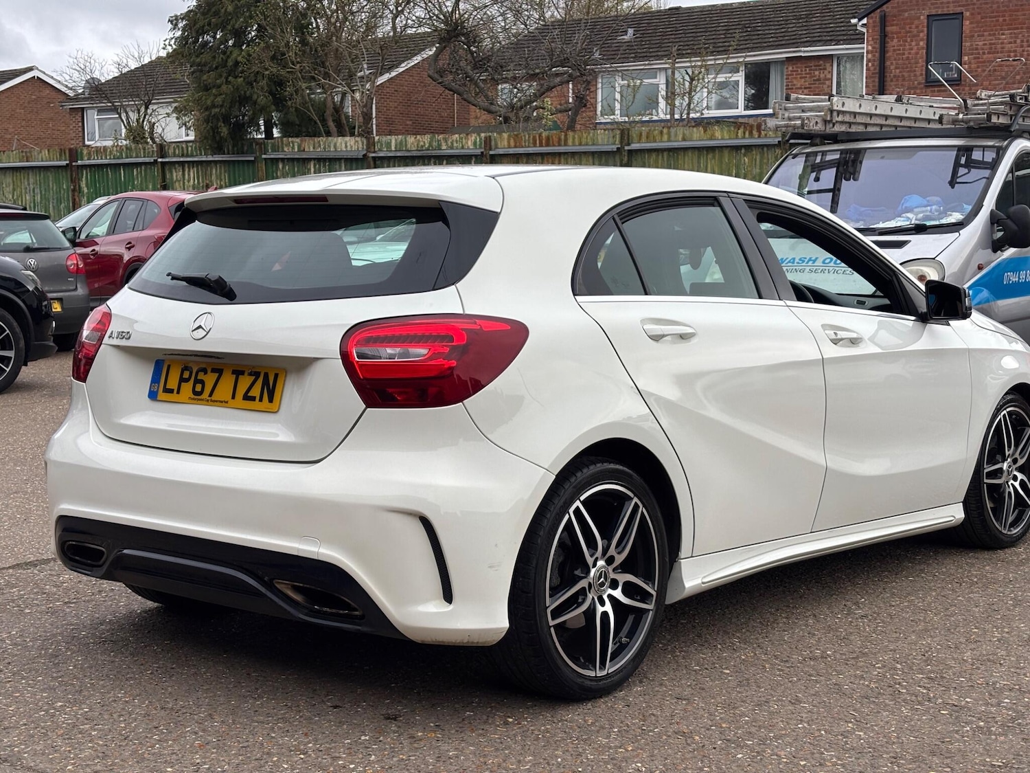 Used Mercedes-Benz A-Class 2018 for sale - 78047907: Photo 8