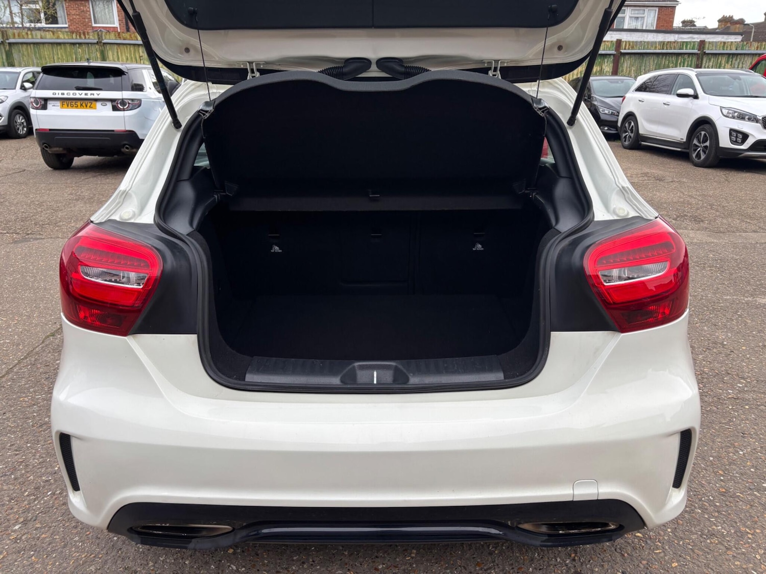 Used Mercedes-Benz A-Class 2018 for sale - 78047907: Photo 9