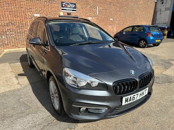 Used BMW 2 Series 2017 for sale - 79622433: Photo