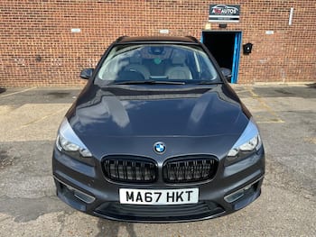 Used BMW 2 Series 2017 for sale - 79622433: Photo