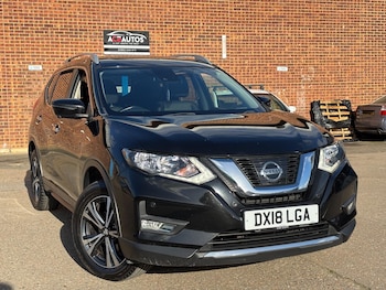Used Nissan X-Trail 2018 for sale - 78517479: Photo