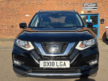 Used Nissan X-Trail 2018 for sale - 78517479: Photo