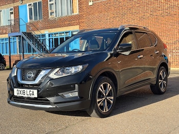 Used Nissan X-Trail 2018 for sale - 78517479: Photo