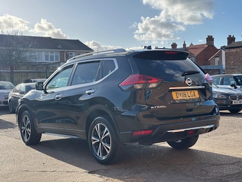 Used Nissan X-Trail 2018 for sale - 78517479: Photo