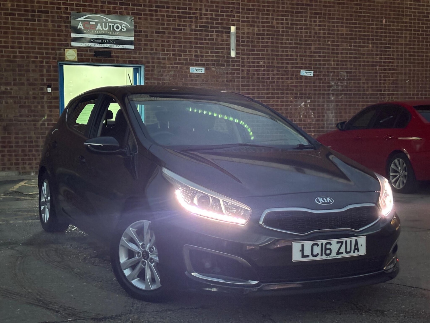 Used Kia Ceed 2016 for sale - 76522177: Photo 1