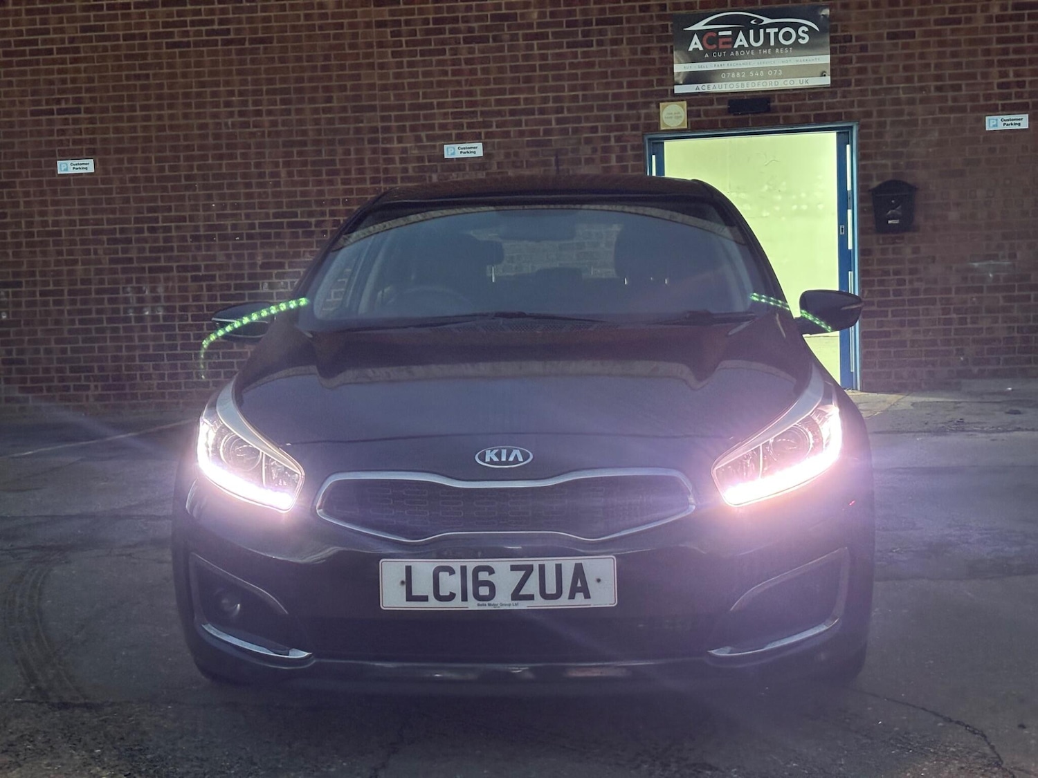 Used Kia Ceed 2016 for sale - 76522177: Photo 2