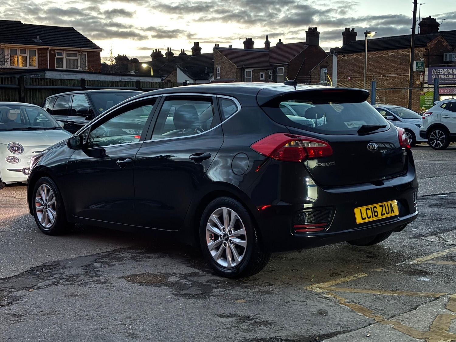 Used Kia Ceed 2016 for sale - 76522177: Photo 4