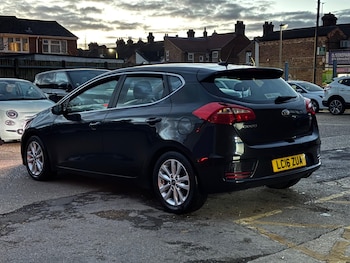 Used Kia Ceed 2016 for sale - 76522177: Photo