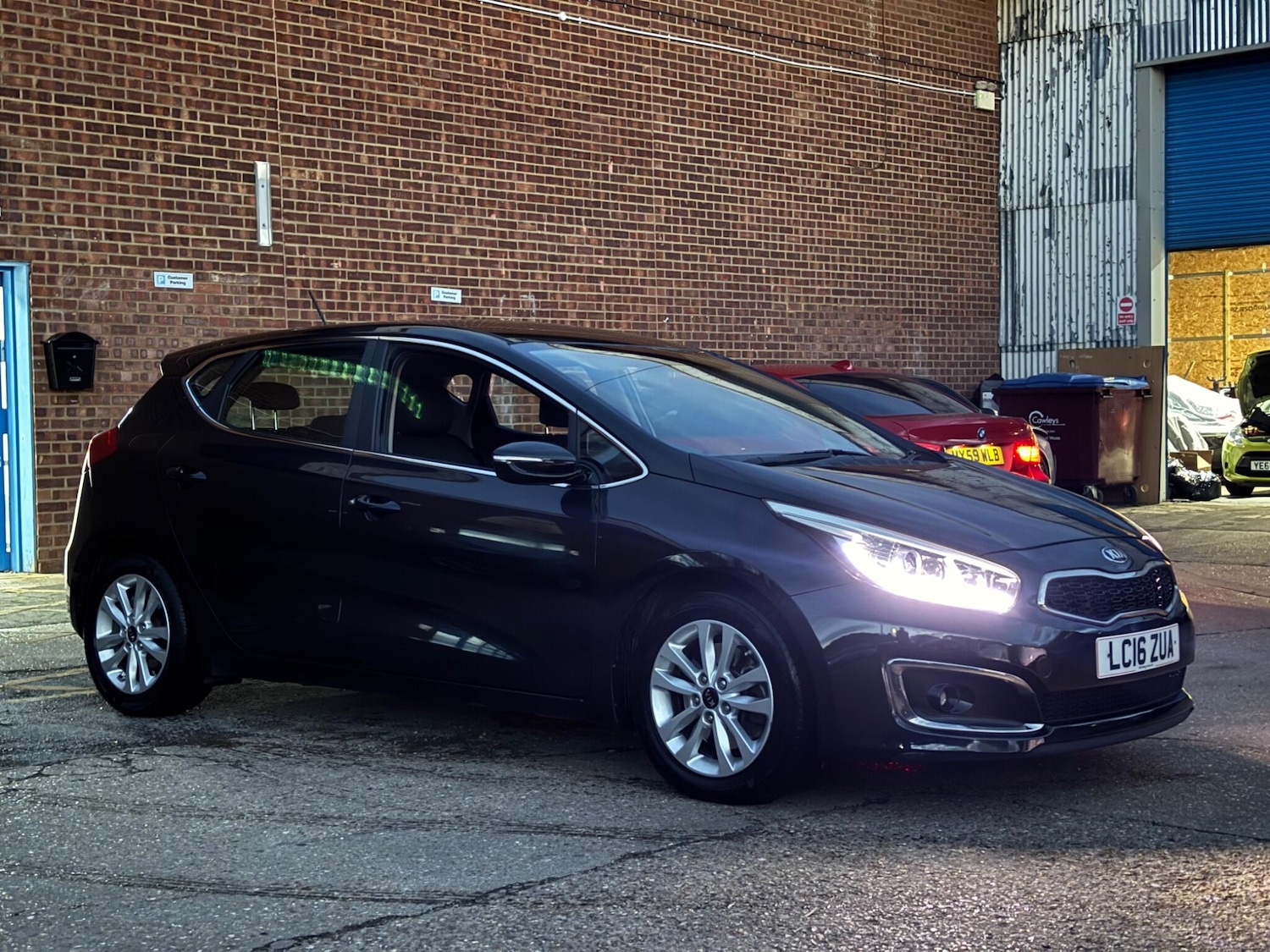 Used Kia Ceed 2016 for sale - 76522177: Photo 5