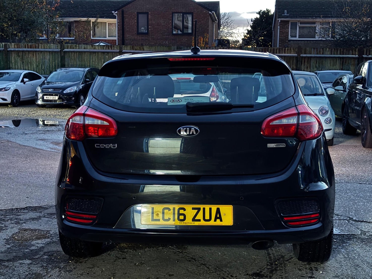 Used Kia Ceed 2016 for sale - 76522177: Photo 7