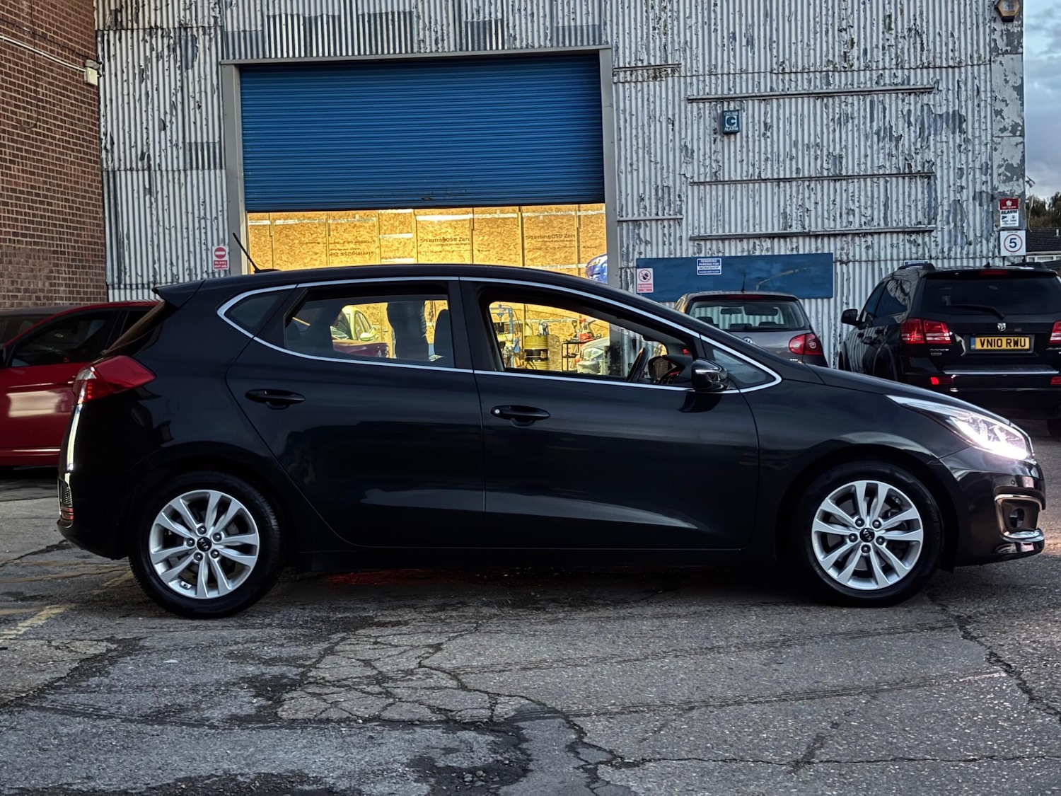 Used Kia Ceed 2016 for sale - 76522177: Photo 8