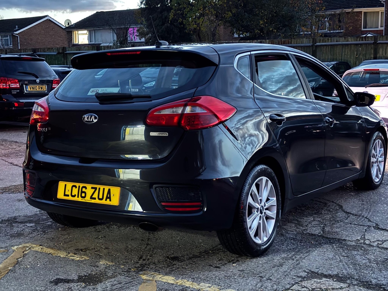 Used Kia Ceed 2016 for sale - 76522177: Photo 9