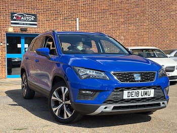 Used SEAT Ateca 2018 for sale - 79634509: Photo